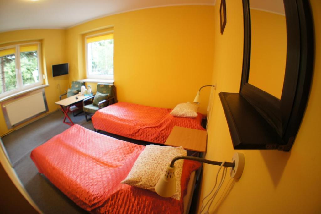 Nest Nocleg Poznań Rom bilde