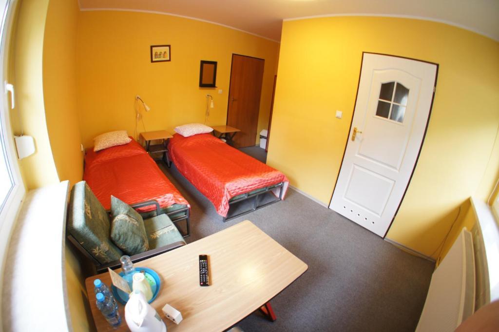 Nest Nocleg Poznań Rom bilde