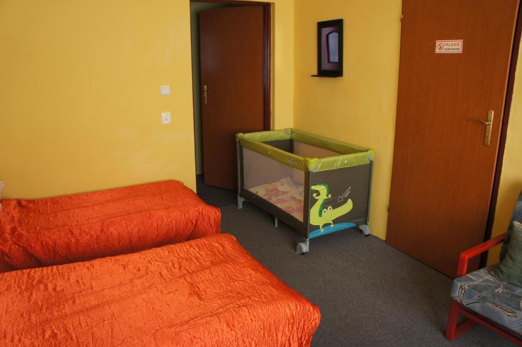 Nest Nocleg Poznań Rom bilde